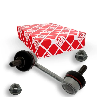 Billede af FEBI BILSTEIN 43453 Stabstag Bagaksel venstre 90 M10 x 1,5 med møtrik Stål ALFA ROMEO: Spider