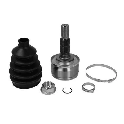 Billede af METELLI 15 1940 Knokkelled Gummi