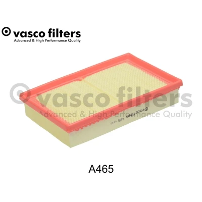 Billede af DAVID VASCO A465 Luftfilter 42 144 232 rektangulær Filterindsats SUZUKI: SWIFT 3