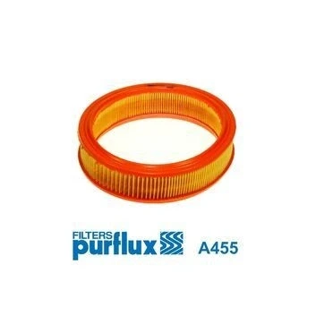 Billede af PURFLUX A455 Luftfilter 55 215 Filterindsats FIAT: Uno Hatchback, Panda I Hatchback
