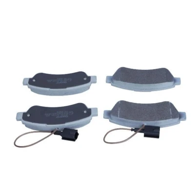 Billede af QUARO QP8769 Bremseklodser med indbygget slidsensor FIAT: Ducato III Ladvogn / Chassis, Bus, Van, PEUGEOT: Boxer Bus