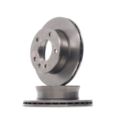 Billede af BREMBO 09.9618.14 Bremseskiver 276 22 5 indvendigt ventileret højkarboniseret med skruer MERCEDES BENZ: Sprinter 3 T Ladvogn/Chassis, Bus