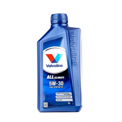 Billede af Valvoline All Climate 5W 30 1l Motorolie 872288 MAZDA: 3 Hatchback, Sedan, VOLVO: V70 2, KIA: Picanto II