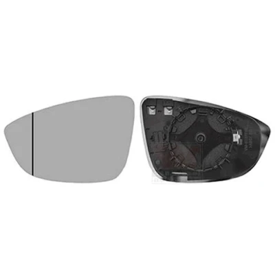 Billede af VAN WEZEL 5806837 Spejlglas venstre VOLKSWAGEN: Beetle Hatchback, Cabriolet