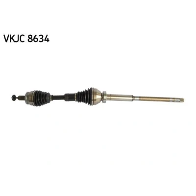 Billede af SKF VKJC 8634 Trækaksel 1041,5, 510 med leje