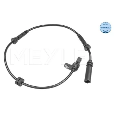Billede af MEYLE 314 800 0056 ABS sensor Foraksel begge sider ORIGINAL Quality aktiv 2 540 12 BMW: 1 Hatchback, 3 Touring