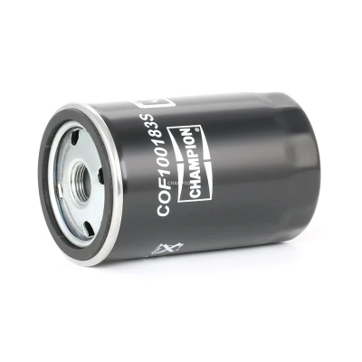 Billede af CHAMPION COF100183S Oliefilter 3/4&quot; 16 UNF Påskruet filter VOLKSWAGEN: GOLF 5, 6, Passat B6 Variant, AUDI: A3 Sportback, A4 B7 Avant, Avant
