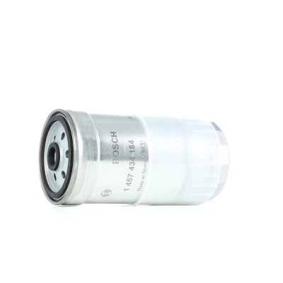 Billede af BOSCH 1 457 434 184 Brændstoffilter Påskruet filter AUDI: A6 C4 Avant, C5 Cabriolet B4, VOLVO: V70 2, S80 I, I
