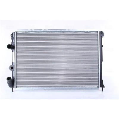 Billede af NISSENS 63938A Radiator Aluminium 585 397 32 Mekanisk fuget køleripper RENAULT: Scénic 1