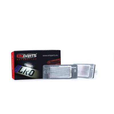 Billede af EINPARTS EP130 Nummerpladelys LED OPEL: Vectra C Caravan