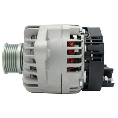 Billede af HELLA 8EL 011 713 931 Generator 14V 100A FIAT: Grande Punto Hatchback, Evo Ducato III Ladvogn / Chassis, ALFA ROMEO: MiTo, 159 Sedan