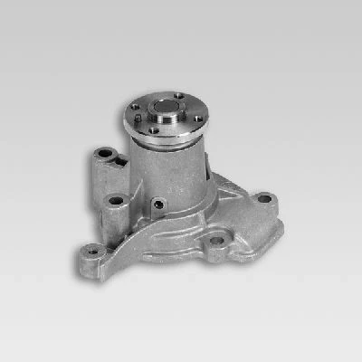 Billede af HEPU P7726 Vandpumpe med pakning flange mekanisk