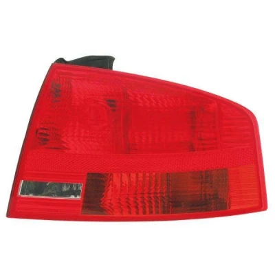 Billede af TYC 11 11186 01 2 Baglygter venstre uden lampeholder AUDI: A4 B7 Sedan