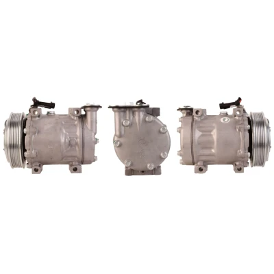 Billede af LUCAS ACP208 Kompressor PAG 46 R 134a med pakninger