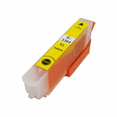 Billede af Epson 33XL Yellow Original Blækpatron