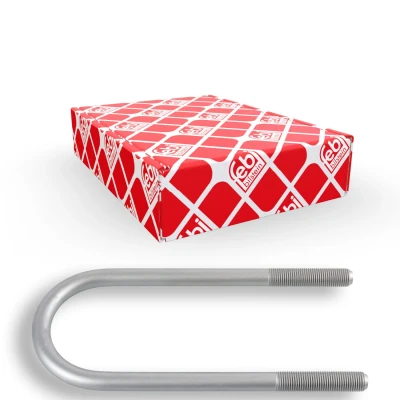 Billede af FEBI BILSTEIN 45457 Fjederclips MERCEDES BENZ: Sprinter 3 T Bus, 4 Ladvogn/Chassis