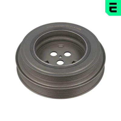 Billede af OPTIMAL F8 8112 Remskive Krumtapaksel 6PK + 4PK 167 5 afkoblet FIAT: Ducato III Ladvogn / Chassis