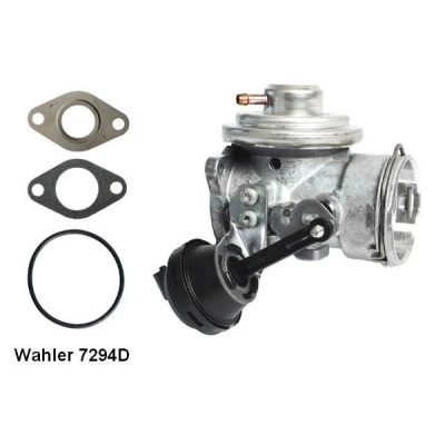 Billede af WAHLER 7294D EGR Ventil pneumatisk med pakninger
