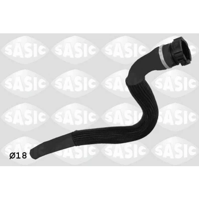 Billede af SASIC 3400053 Kølerslanger PEUGEOT: 307 Hatchback, SW, 308 I CITROËN: C4 Hatchback