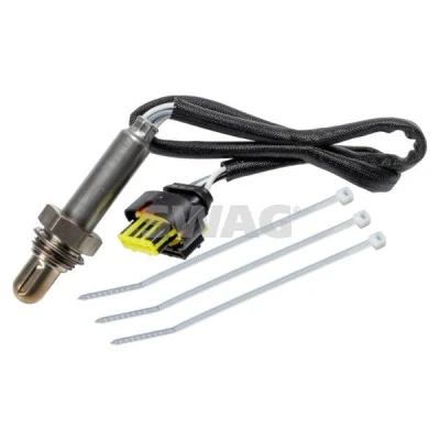 Billede af SWAG 33 10 4144 Lambdasonde opvarmet 4 OPEL: Vectra C Caravan, Astra H Sedan, ALFA ROMEO: 159 Sportwagon