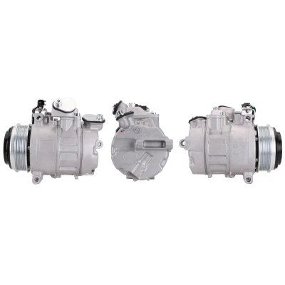 Billede af LUCAS ACP01025 Kompressor PAG 46 R 134a med pakninger FORD: MONDEO 4 Turnier, FOCUS 3 C Max 2