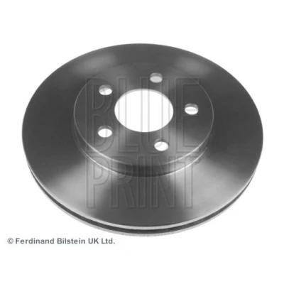 Billede af BLUE PRINT ADA104325 Bremseskiver foraksel 257 22 5 100 indvendigt ventileret coatet CHRYSLER: VOYAGER 2