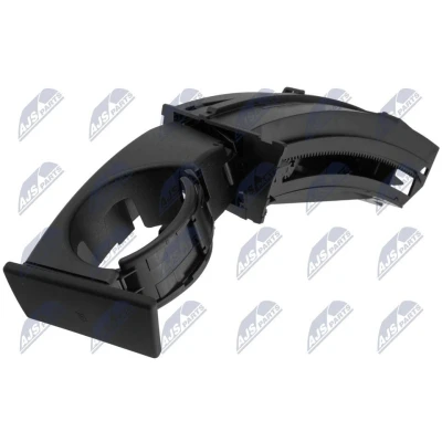 Billede af NTY EZC BM 365 Kopholder venstre BMW: X3 (E83) 2.5 si xDrive, xDrive 20 d, 3.0 si, 25 i, xDrive35d 3.0, xDrive20i 2.0, xDrive18d 2.0