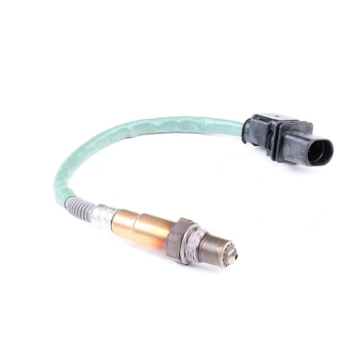 Billede af BOSCH 0 258 017 014 Lambdasonde 5 MERCEDES BENZ: C klasse T modell, E Sedan, SMART: Fortwo II Cabriolet, Coupe