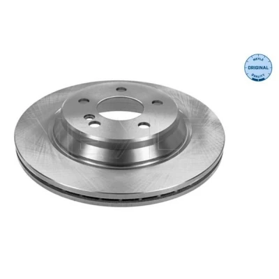 Billede af MEYLE 015 523 0035 Bremseskiver bagaksel 300 22 5 112 ventileret ORIGINAL Quality MERCEDES BENZ: S klasse Sedan, Coupe