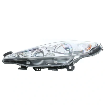 Billede af VALEO ORIGINAL PART 043238 Forlygter venstre H7, H1, W5W, PY21W Halogen gennemsigtig med nærlys til højrekørsel indstillingsmotor for LWR