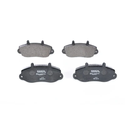 Billede af BOSCH 0 986 494 288 Bremseklodser Low Metallic RENAULT: MASTER 2 Pritsche/Fahrgestell, OPEL: Movano A Bus