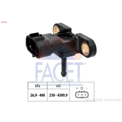 Billede af Sensor, ladetryk FACET 10.3198