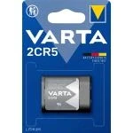 Billede af Varta Lithium Batteri 2CR5 6V 1 Bobler