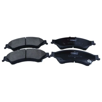 Billede af MAXGEAR 19 3039 Bremseklodser med akustisk advarsel for slid bremsecaliperskruer FORD: Ranger Mk3