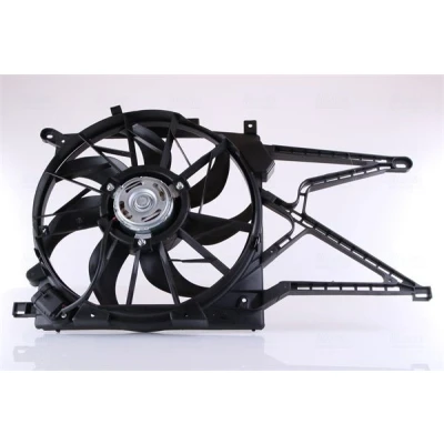 Billede af NISSENS 85188 Køleventilator 362 12 280 med integreret regulator