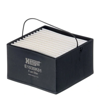 Billede af HENGST FILTER E1030K01 Brændstoffilter Filterindsats MAN: TGA