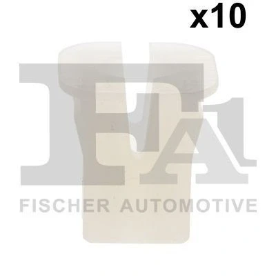 Billede af Clips, side /beskyttelseslister FA1 12 60001.10