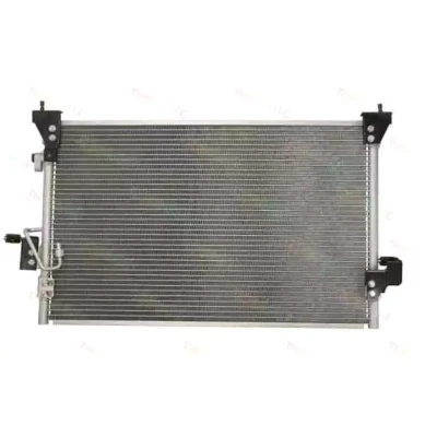 Billede af THERMOTEC KTT110437 Kondensator uden tørrer 15,5 10 Aluminium 620 R 134a