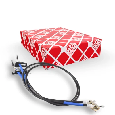 Billede af FEBI BILSTEIN 108962 Håndbremsekabel bag 1768 FORD: Focus Mk1 Hatchback