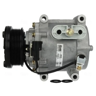 Billede af NISSENS 89239 Kompressor SC90V 12 PAG 46 R 134a JAGUAR: S Type