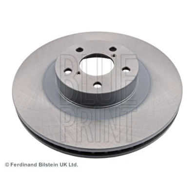 Billede af BLUE PRINT ADS74318 Bremseskiver foraksel 294 24 5 100 indvendigt ventileret coatet SUBARU: Impreza III Hatchback, Forester IV,