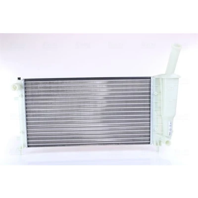 Billede af NISSENS 61888 Radiator Aluminium 580 323 23 Mekanisk fuget køleripper FIAT: Punto II Hatchback
