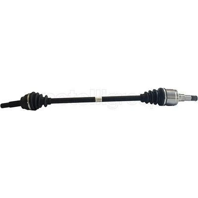 Billede af METELLI 17 0893 Trækaksel 884 73,2 TOYOTA: Yaris II Hatchback