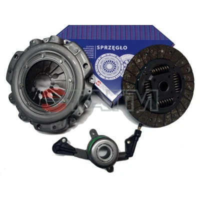 Billede af STATIM 114.551 Kobling 240 MERCEDES BENZ: Sprinter 3 T Ladvogn/Chassis, 4 Ladvogn/Chassis