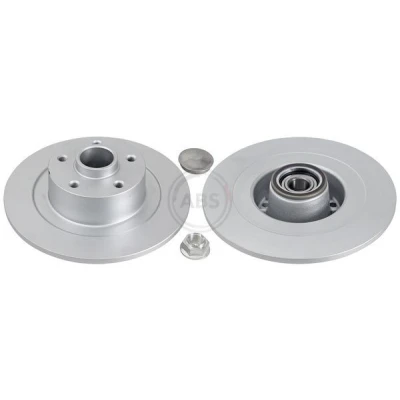 Billede af A.B.S. 18152C Bremseskiver 300 11 5 114,3 fuldstændigt coatet med integreret magnetisk sensorring RENAULT: MEGANE 3 Coupe, LAGUNA