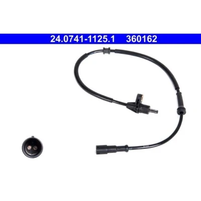 Billede af ATE 24.0741 1125.1 ABS Sensor 645 RENAULT: Megane I Grandtour, Scénic 1