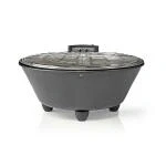 Billede af Nedis Elektrisk BBQ 1250 W