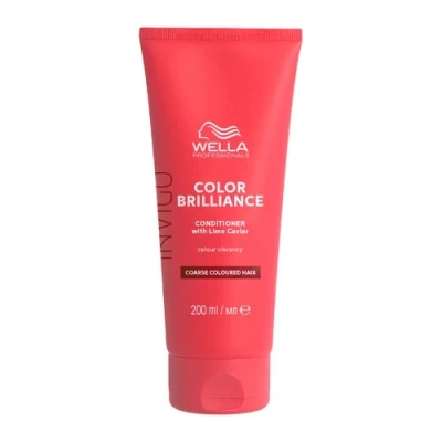 Billede af Wella Professionals Invigo Color Brilliance Conditioner Coarse 200 ml