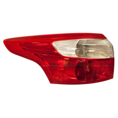 Billede af PRASCO FD4284164 Baglygter venstre ydre del uden lampeholder FORD: FOCUS 3 Turnier