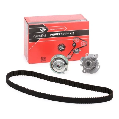 Billede af GATES KP15489XS 2 vandpumpe + Tandremssæt med Tru Power VOLKSWAGEN: Golf 4, Touran I, 5, SKODA: Fabia 1 Combi, Octavia I Hatchback